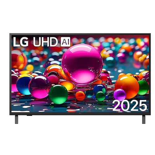Televisión 109,2cm (43"") LED LG 43UA74006, 4K, WEBOS, Dolby Digital, 3HDMI, 50Hz