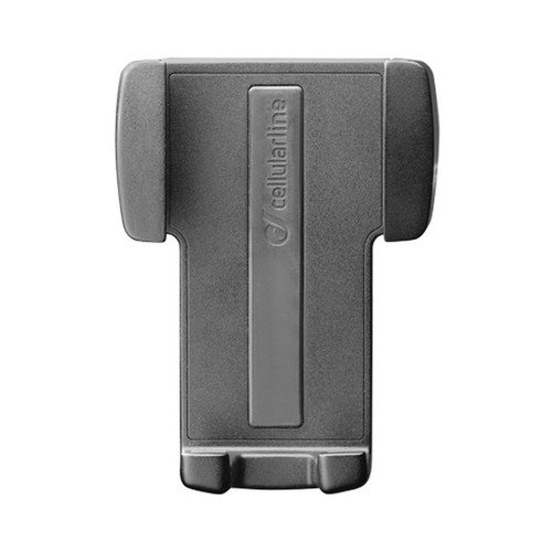 Soporte de smartphone universal para coche CELLULAR LINE, fijación en rejilla aire.