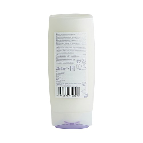 COSMIA Acondicionador desenredante para cabellos secos o rebeldes COSMIA Lisse technique + 250 ml.