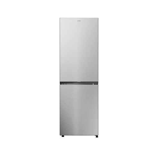 Frigorífico combi 185cm CANDY CNCQ2T618CX, No Frost, clasificación energética: C, H: 185cm, A: 59,5cm, F: 66,7cm, capacidad total: 355L.