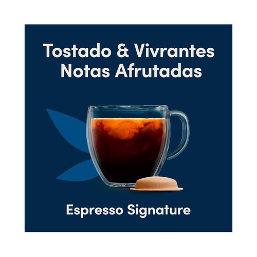 DOLCE GUSTO NEO Café cápsulas signature espresso 12 uds. 90 g.