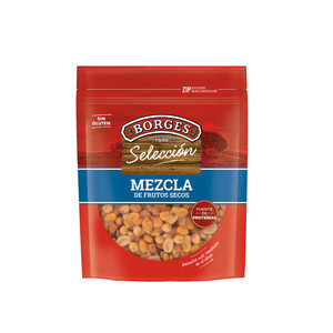 Imagen de BORGES Cocktail de frutos secos 180 g.