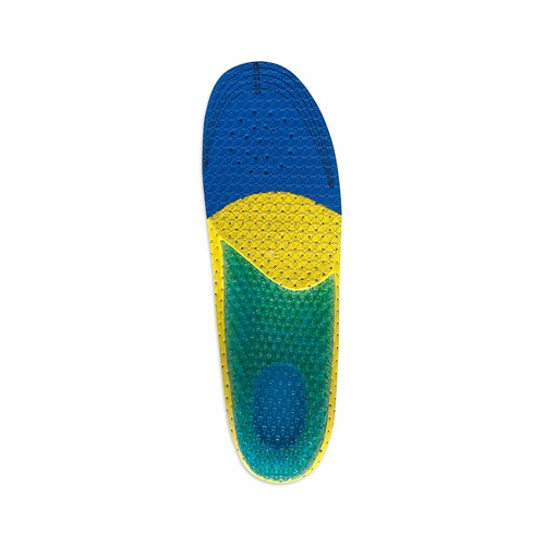 Plantilla sport anti-sock ACHUCHONAS, protección, comodidad, control, talla 36/41.