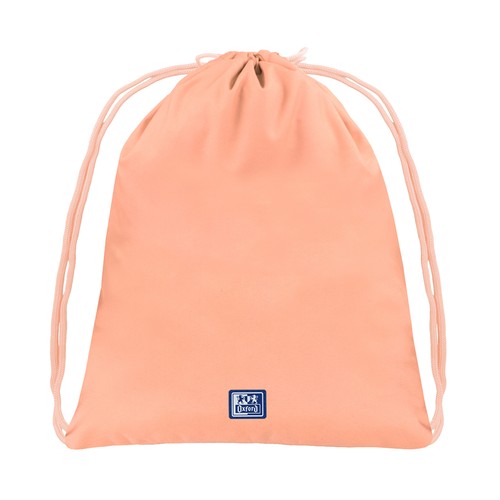 Mochila saco Young Proof B-Cool, OXFORD color Peach