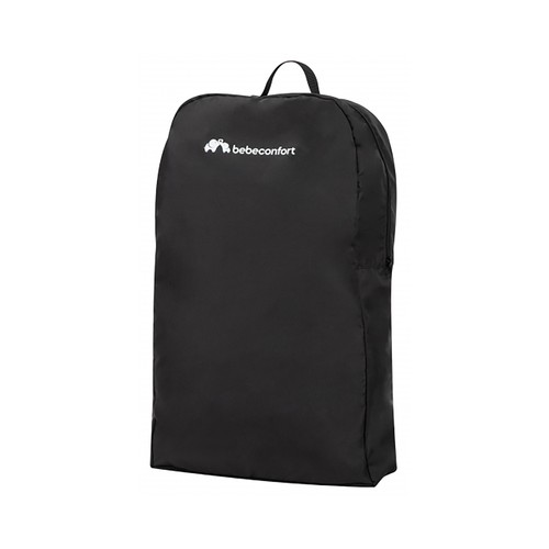 Silla de paseo para bebé hasta 22 kg, color negro y azul, Teeny 3D BEBECONFORT.