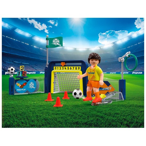 PLAY MOBIL. 72057 Centro de entrenamiento de fútbol