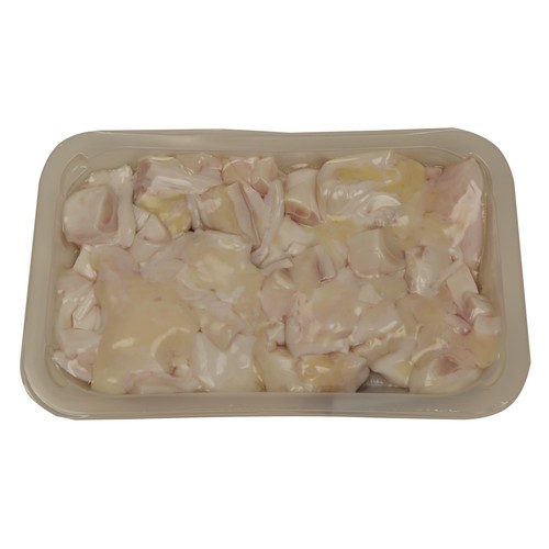 Bandeja con pata de vacuno troceada MECA