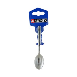 Imagen de Cucharilla de moca Milan, fabricadas en acero inoxidable 18/10 y grosor de 2 milímetros MONIX.