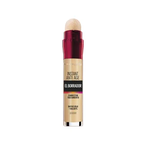 MAYBELLINE Instant eraser tono 00 ivory Maquillaje corrector de imperfecciones, manchas y pequeñas arruga.