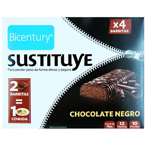 Batido sustitutivo de chocolate 500 ml.