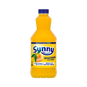 SUNNY DELIGHT Refresco refrigerado California botella de 1,25 l.