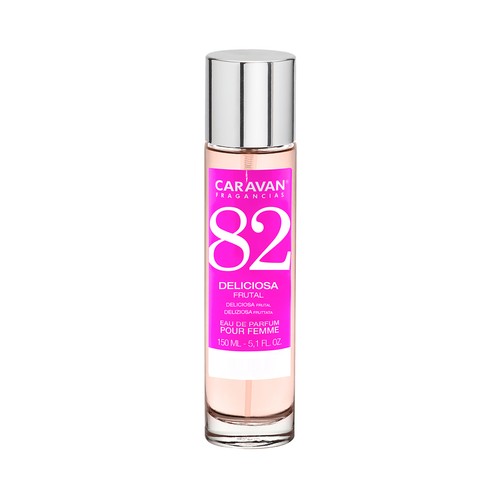 CARAVAN 82 Eau de perfume para mujer con vaporizador en spray 150 ml.