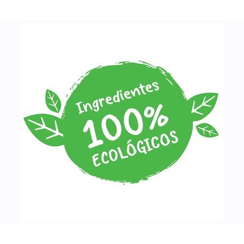 GERBER Snacks de cereales ecológios con frambuesas, a partir de 8 meses Organic grain & grow 35 g.