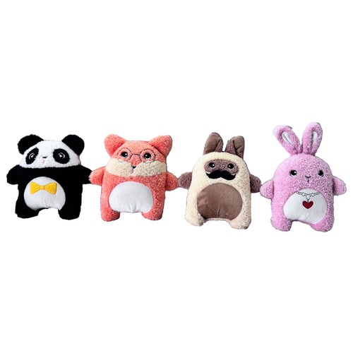 Peluches Cute Amigos 20 cm, modelos surtidos ONE, TWO FUN