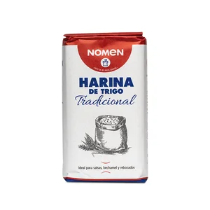 NOMEN Harina de trigo 1 kg.