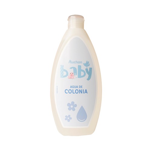 ALCAMPO BABY Agua de colonia infantil 750 ml.