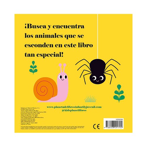 ¿Dónde está la señora abeja? Ingela P.Arrhenius, TIMUNMAS