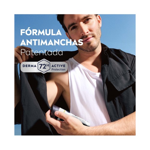 NIVEA Black & white invisible epic night Desodorante en spray para hombre, antitranspirante 72 horas 250 ml.