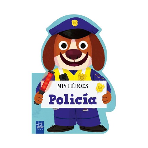 Mis heroes. Policía. YOYO