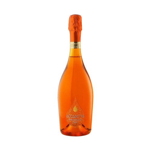 ACCADEMIA  Prosecco Doc Brut ACCADEMIA botella de 75 cl. 11%