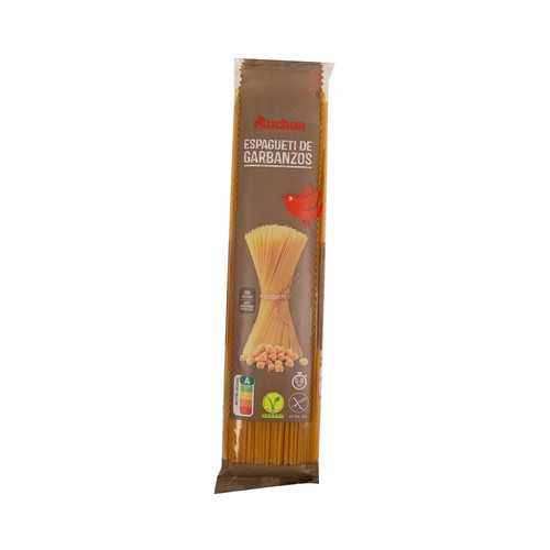 PRODUCTO ALCAMPO Espagueti de garbanzos PRODUCTO ALCAMPO 250 g.