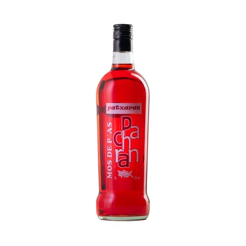 Pacharan MOS DE PAS botella de 1 l.
