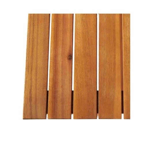 Set 3 Piezas Jardin Madera Acacia  GARDENSTAR