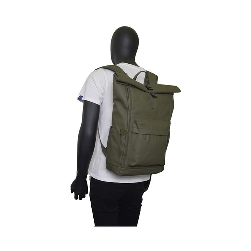 Mochila airport - everyday new york t.m khaki. AIRPORT.