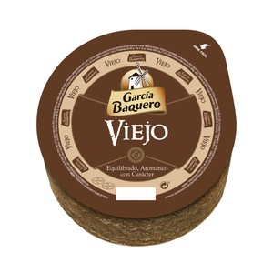 GARCÍA BAQUERO Queso mezcla viejo, mini.