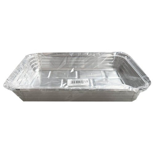 FAMI Bandeja de aluminio 2 un. 2 l.