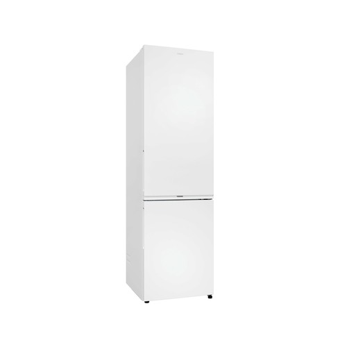 Frigorífico combi 205cm CANDY CNCQ2T620CW BLANCO, no frost, clasificación energética: C, H: 205cm A: 59,5cm, F: 66,7cm, capacidad total: 409L.