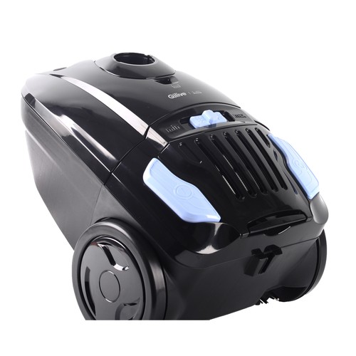 QILIVE Q.5870, 700W, capacidad 3L. Aspirador con bolsa.