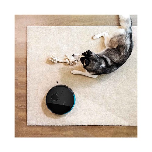 CECOTEC Conga 8090 Ultra X, Robot aspirador especial mascotas, APP