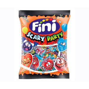 Imagen de FINI Chucherías goma scary party halloween 180 g.