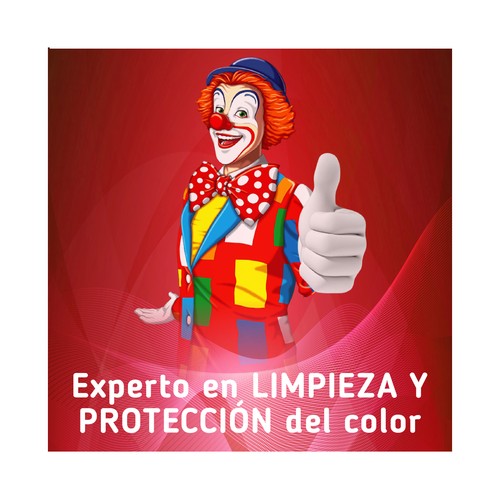 MICOLOR Colores Vivos Detergente en gel 52 DS.