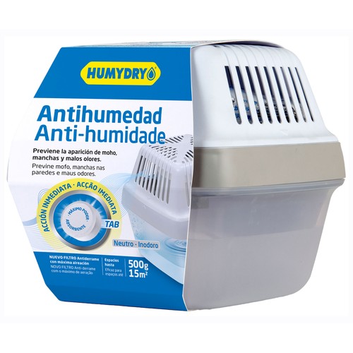 HUMYDRY Antihumedad Premium PLUS 500 g.