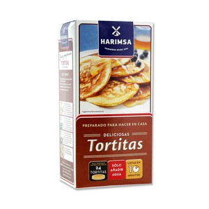 Harina especial para hacer tortitas 500 gr