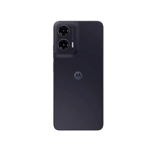 Smartphone Motorola Moto G35, 256GB + 8GB Ram, pantalla LCD FHD+ 16,9cm (6,72"), color negro..