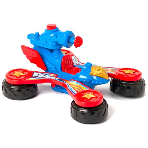 Superthings Battle Vehicles Police MAGIC BOX