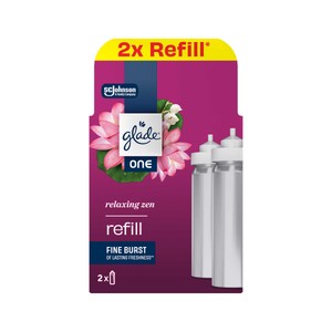 Recambio ambientador relaxing zen 2 x 10 ml.