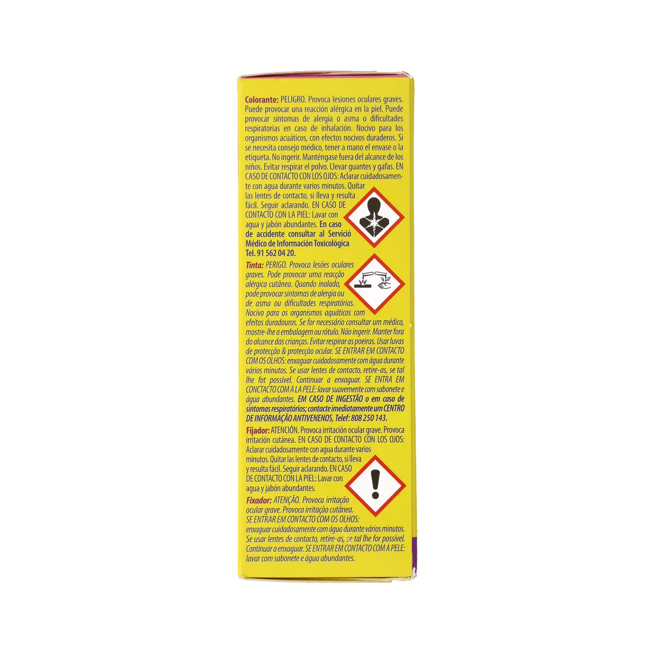 IBERIA Tinte para ropa de color azul vaquero (permite teñir a baja temperatura 40ª) IBERIA 1 ud.