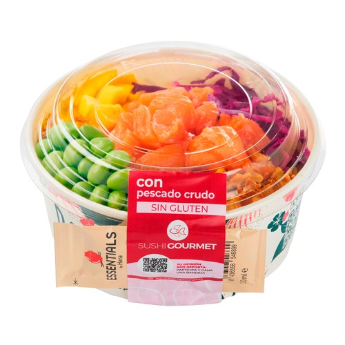 SUSHI GOURMET Poke Honolulu 300 g.