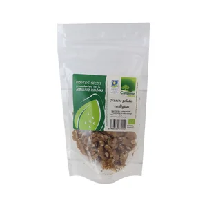 CAMPOMAR NATURE Nueces Peladas ecológicas 125 g.