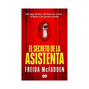 Imagen de El secreto de la asistenta (La asistenta 2). Freida Mcfadden.