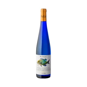 FAUSTINO RIVERO ULECIA  Vino blanco Albariño con D.O. Rias Baixas botella 75 cl.