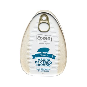 COREN Magro de cerdo 220 g.