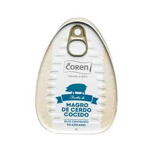 COREN Magro de cerdo 220 g.