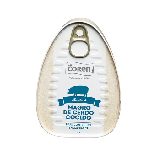 COREN Magro de cerdo 220 g.
