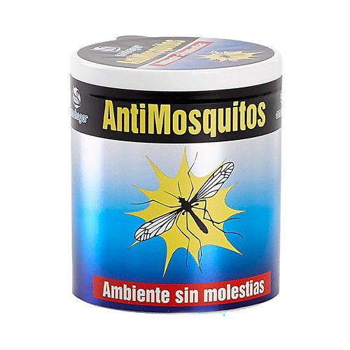 Gel en lata antimosquitos 95gr.,AMAHOGAR.