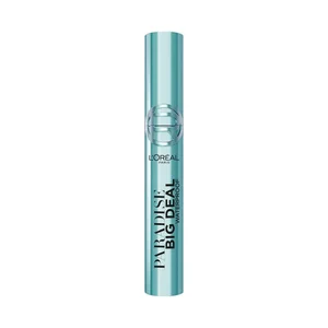 L´ORÉAL PARIS Paradise big deal waterproof tono black Máscara de pestañas voluminizadora.